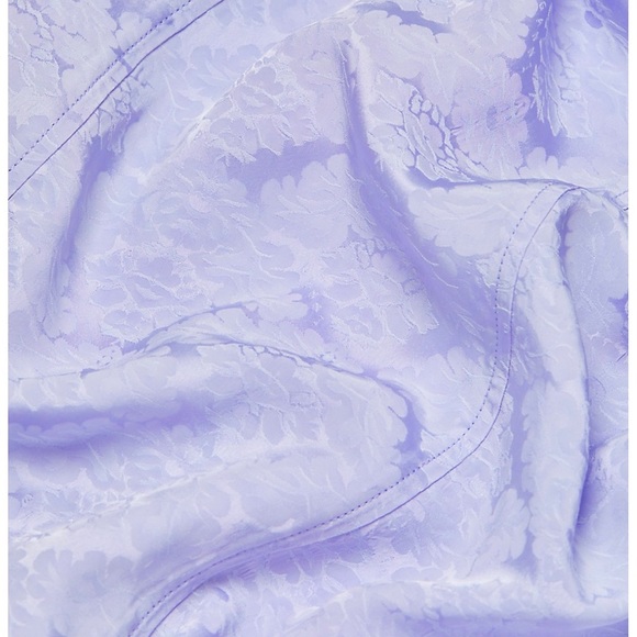 GANNI jacquard slip dress size 36/4 NWT - Picture 5 of 8